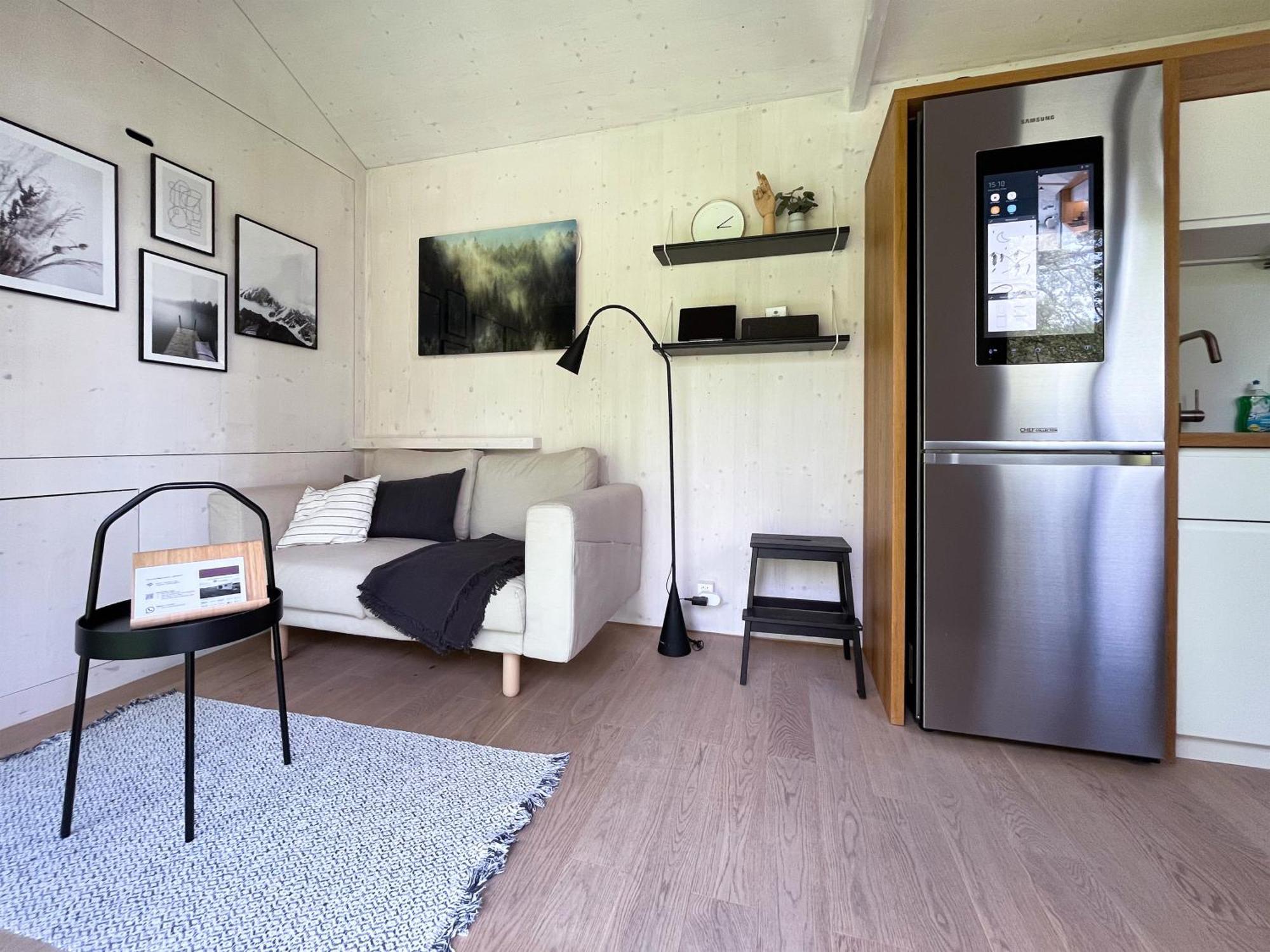 Camping Wagenhausen Экстерьер фото