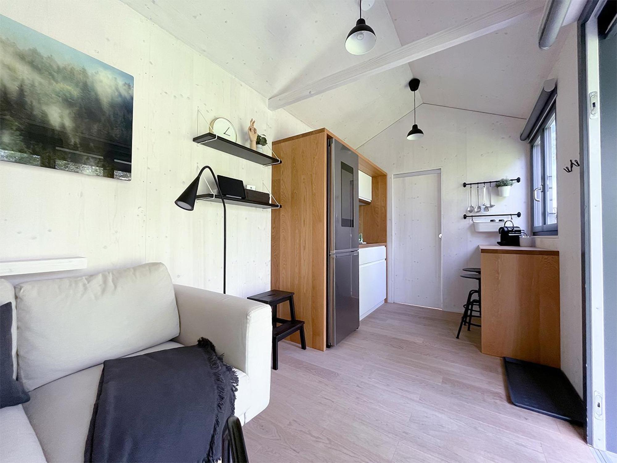 Camping Wagenhausen Экстерьер фото
