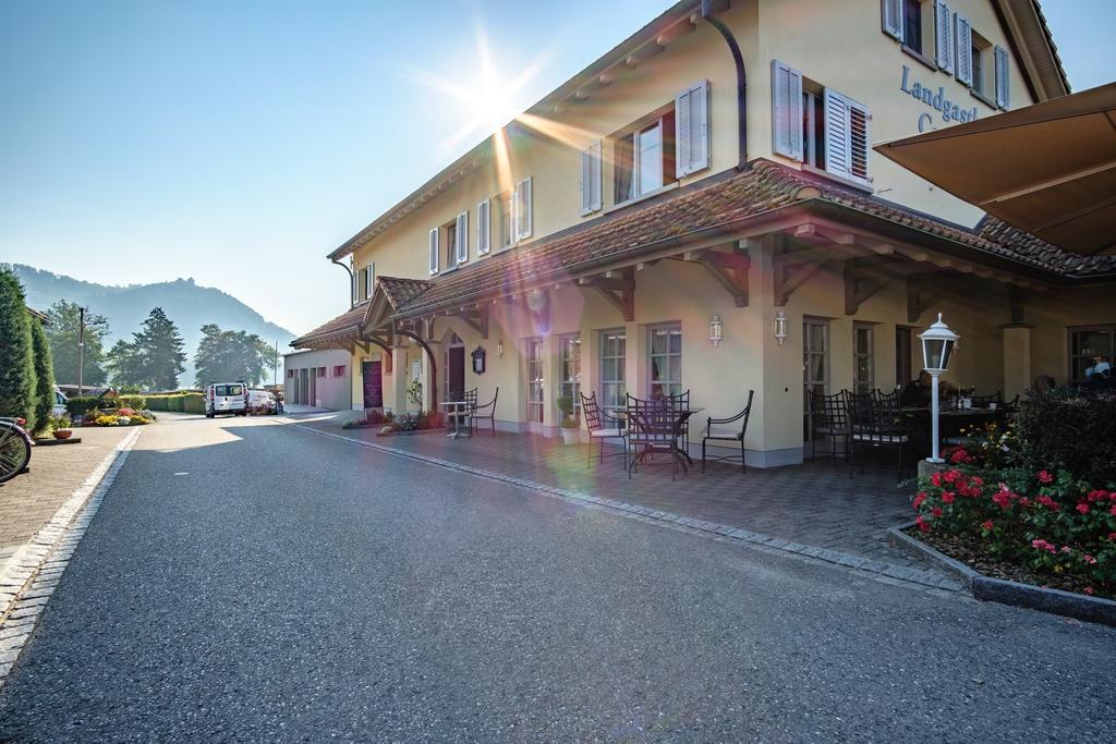 Camping Wagenhausen Экстерьер фото