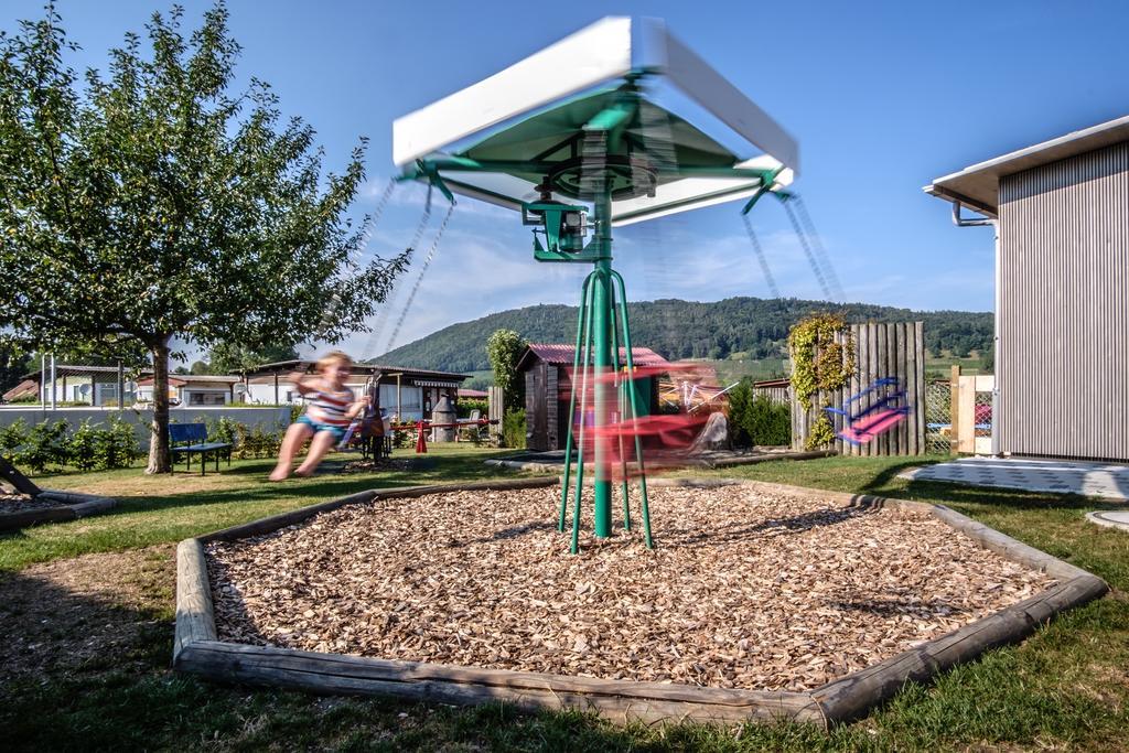Camping Wagenhausen Экстерьер фото