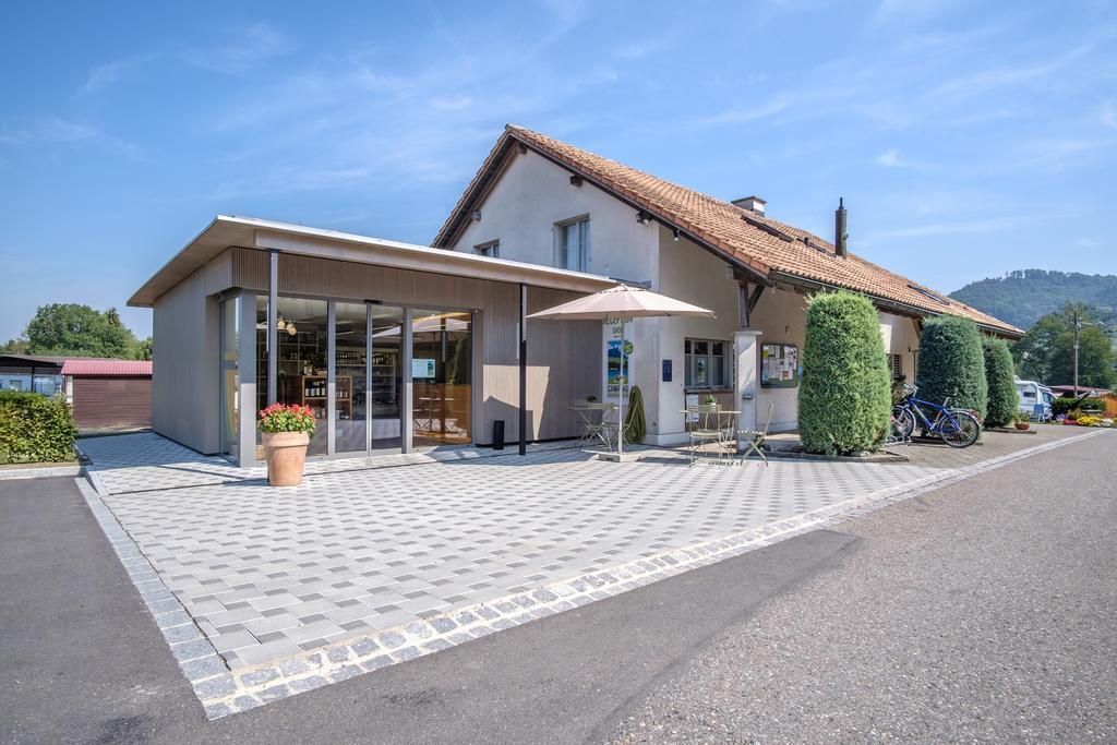 Camping Wagenhausen Экстерьер фото