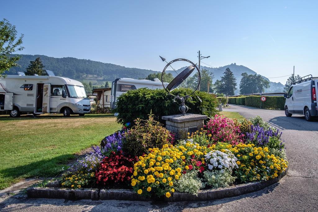 Camping Wagenhausen Экстерьер фото